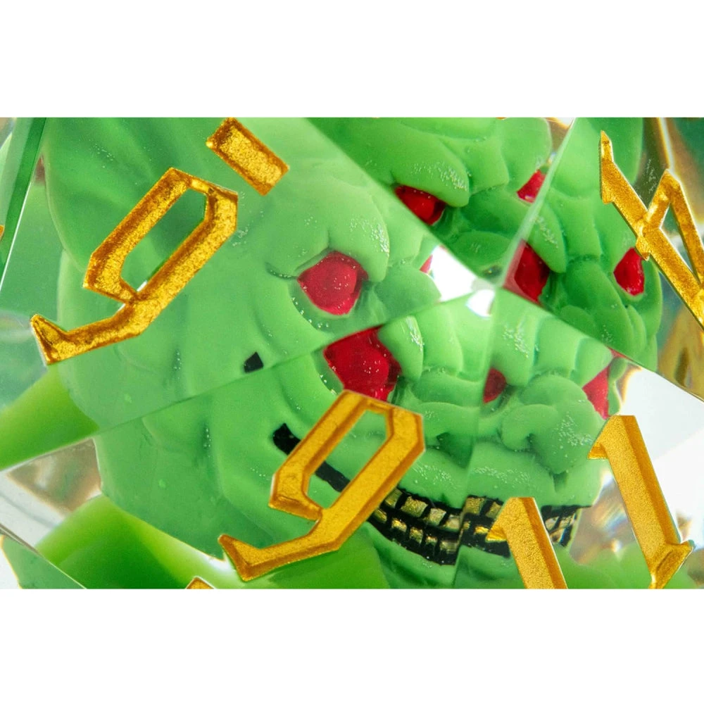 Pathfinder Mega D20: Goblin (FanRoll) Pathfinder Mega D20: Goblin (FanRoll) -Blackknight Games Sales PFmegad20goblin3