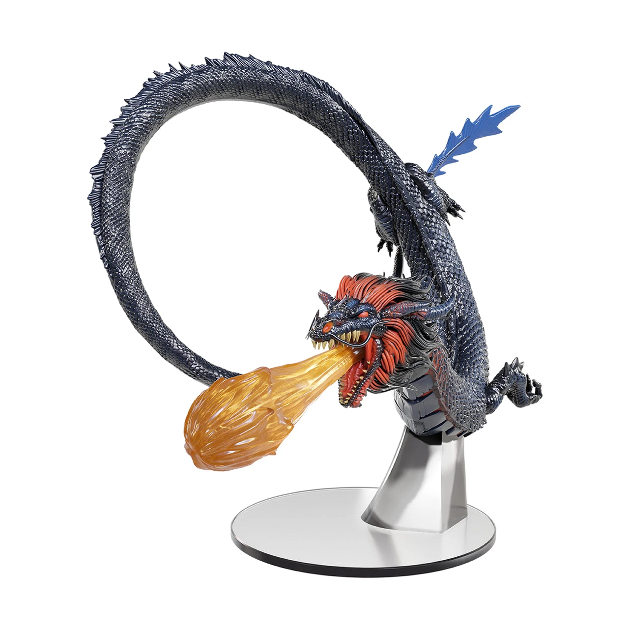 Pathfinder Minis: Adult Underworld Dragon (Prepainted) Pathfinder Minis: Adult Underworld Dragon (Prepainted) -Blackknight Games Sales PFminisadultunderworlddragonprepainted2