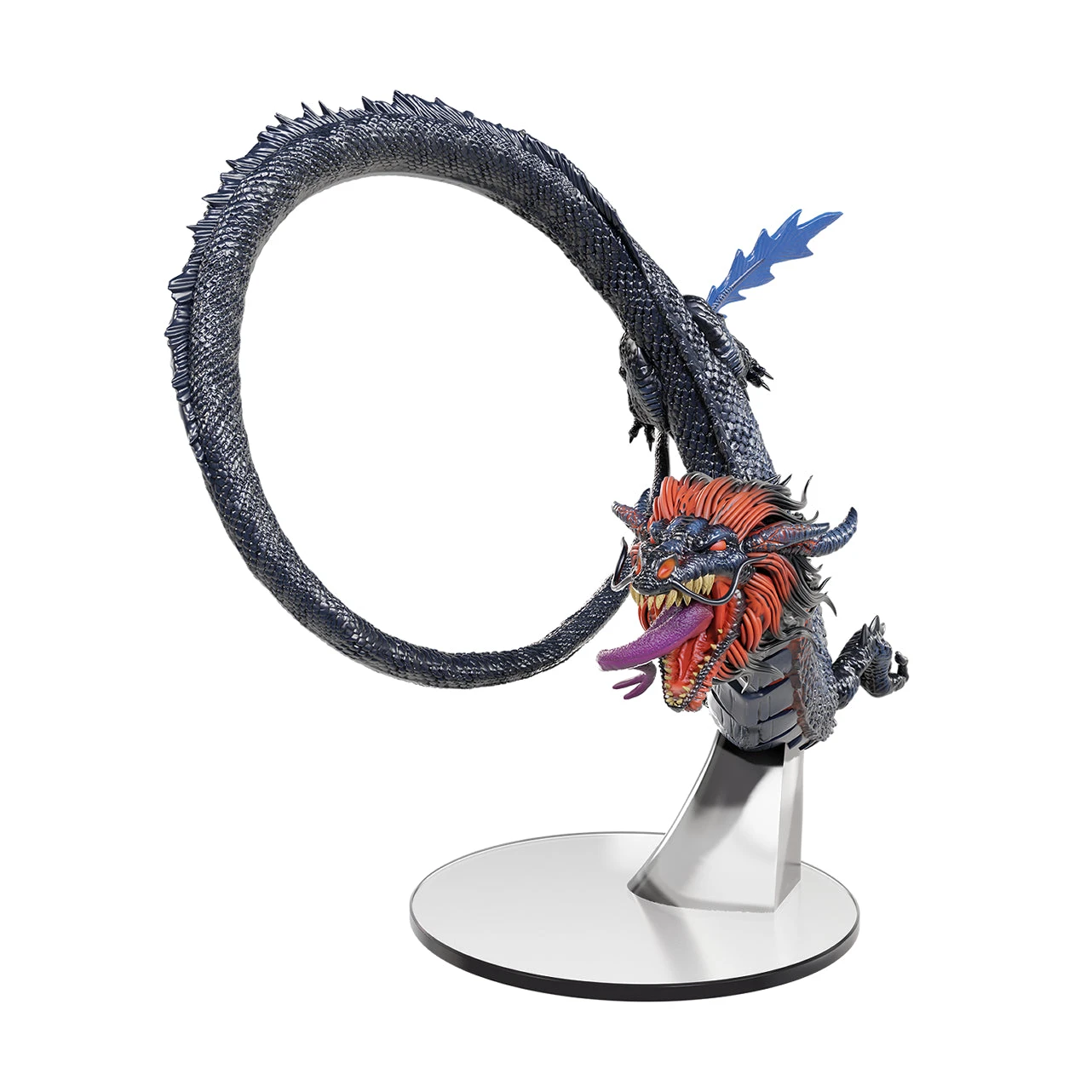 Pathfinder Minis: Adult Underworld Dragon (Prepainted) Pathfinder Minis: Adult Underworld Dragon (Prepainted) -Blackknight Games Sales PFminisadultunderworlddragonprepainted3