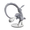 Pathfinder Minis: Adult Underworld Dragon (Unpainted)