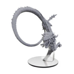 Pathfinder Minis: Adult Underworld Dragon (Unpainted) 2 Pathfinder Minis: Adult Underworld Dragon (Unpainted) -Blackknight Games Sales PFminisadultunderworlddragonunpainted3