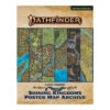 Pathfinder: Lost Omens - Shining Kingdoms Poster Map Archive