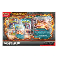 Pokemon: Special Collection - Charizard EX