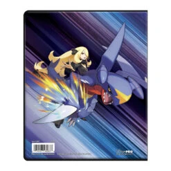 Pokemon Portfolio: Destined Rivals (4 Pocket / Holds 80 / Ultra Pro) -Blackknight Games Sales PKMdestinedrivalsportfolio4pocket2
