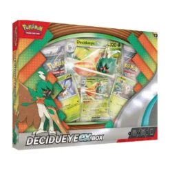 Pokemon: EX Box - Decidueye