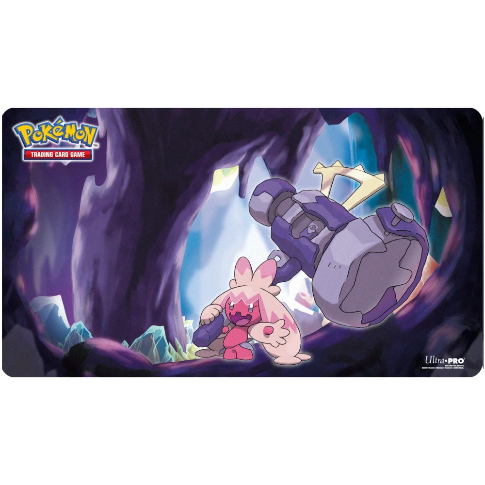 Pokemon Playmat: Tinkaton (Ultra Pro) Pokemon Playmat: Tinkaton (Ultra Pro) -Blackknight Games Sales PKMplaymattinkaton