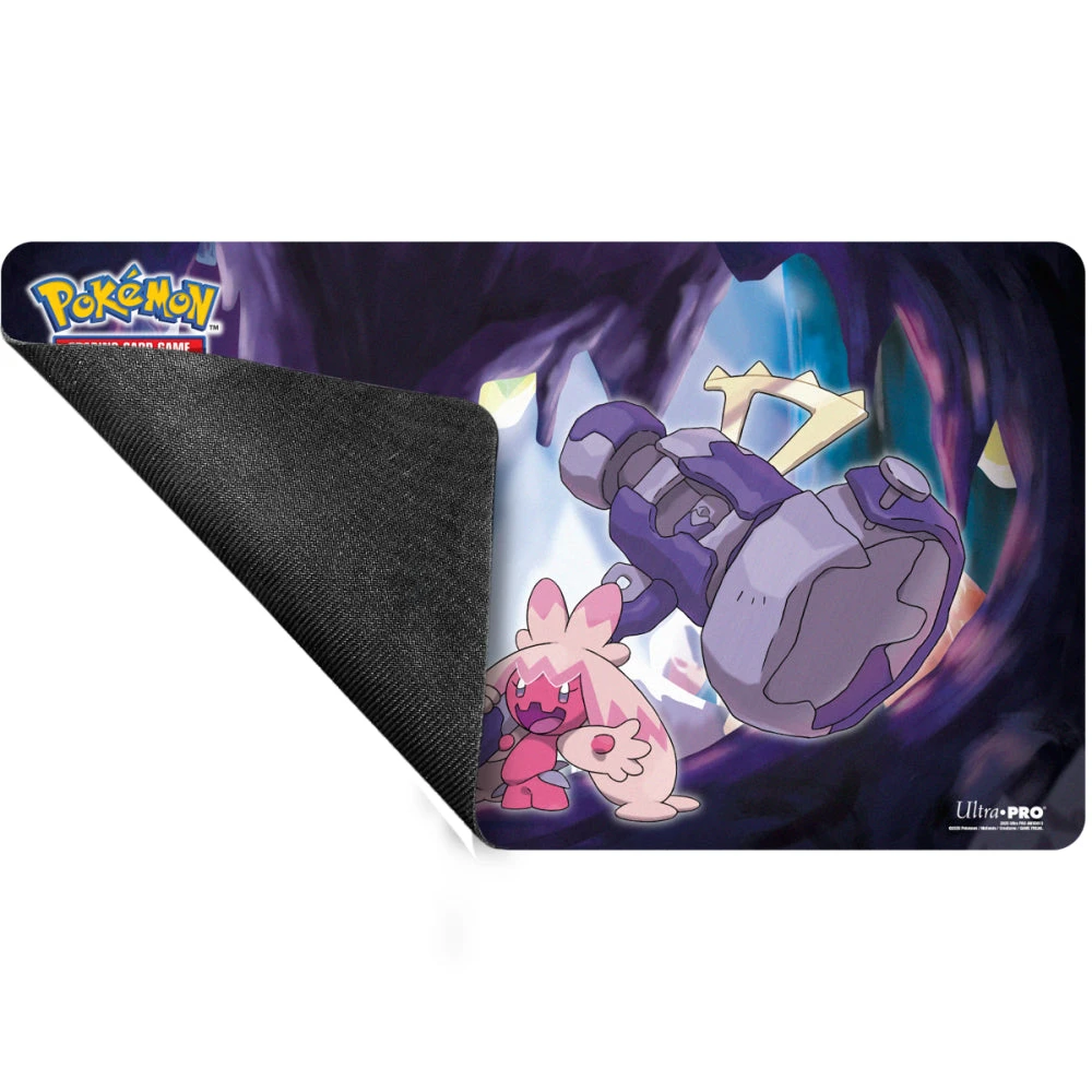 Pokemon Playmat: Tinkaton (Ultra Pro) Pokemon Playmat: Tinkaton (Ultra Pro) -Blackknight Games Sales PKMplaymattinkaton2