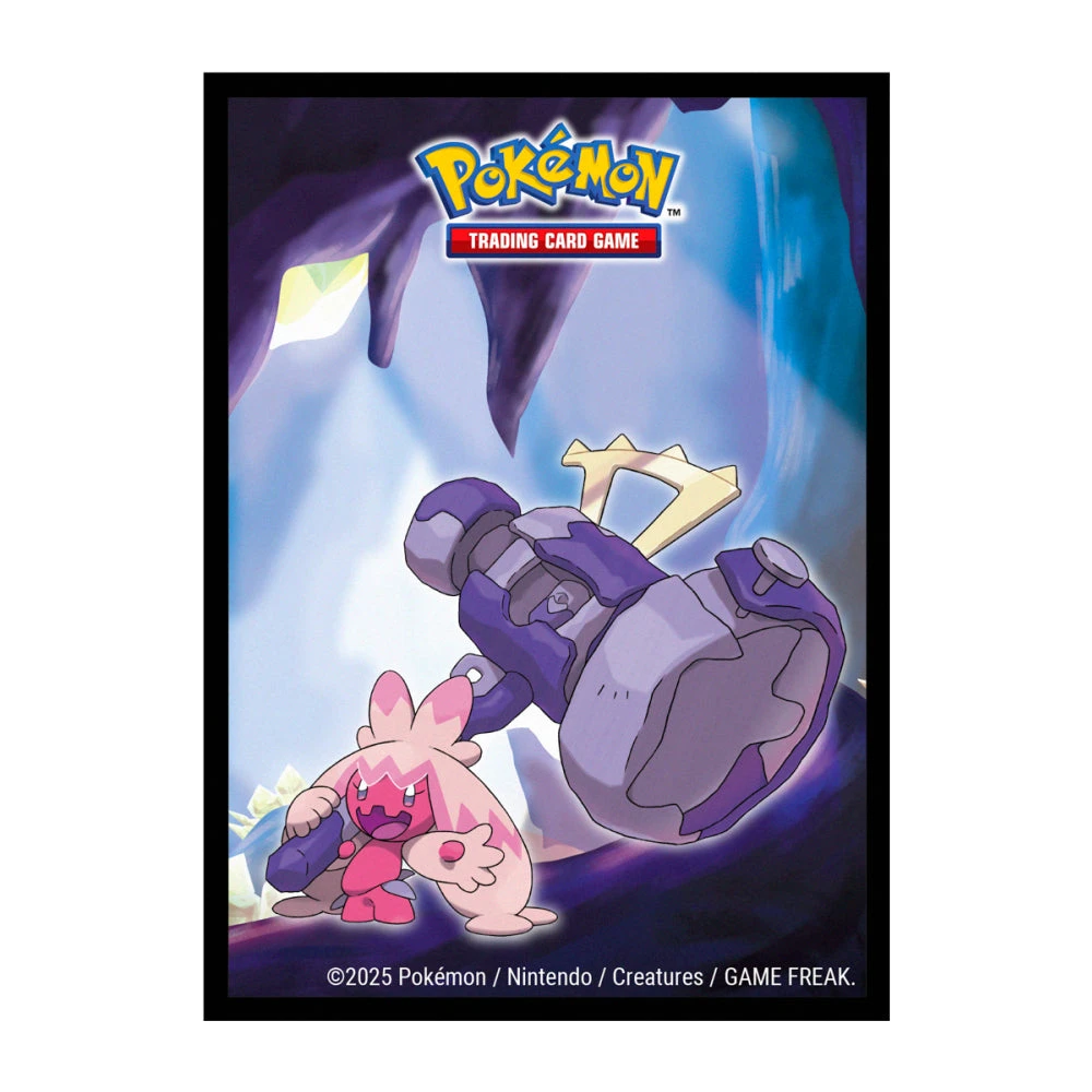 Pokemon Sleeves: Tinkaton (65 Count / Ultra Pro) Pokemon Sleeves: Tinkaton (65 Count / Ultra Pro) -Blackknight Games Sales PKMsleevestinkaton2