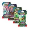 Pokemon: Twilight Masquerade Blister Pack (SV06)