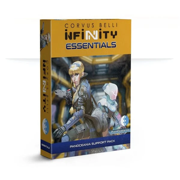 Infinity: PanOceania Support Pack Infinity: PanOceania Support Pack -Blackknight Games Sales PanOSupportPack1