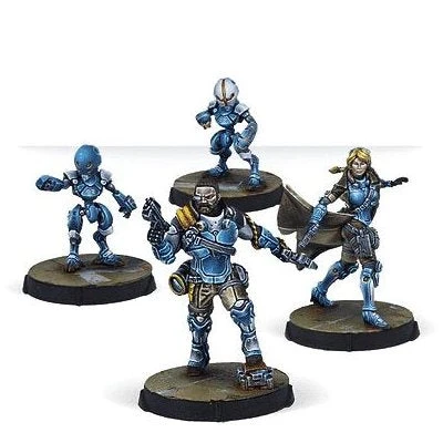 Infinity: PanOceania Support Pack Infinity: PanOceania Support Pack -Blackknight Games Sales PanOSupportPack2