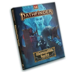 Pathfinder: Abomination Vaults Adventure Path