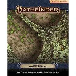 Pathfinder: Flip-Mat - Fungal Forest