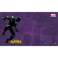 Marvel Champions Playmat: Black Panther