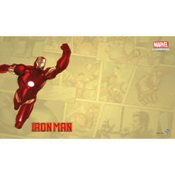 Marvel Champions Playmat: Ironman