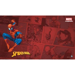 Marvel Champions Playmat: Spiderman