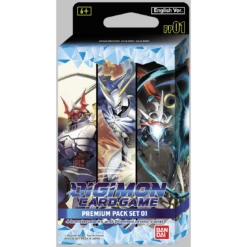 Digimon: (PP-01) Premium Pack Set 01