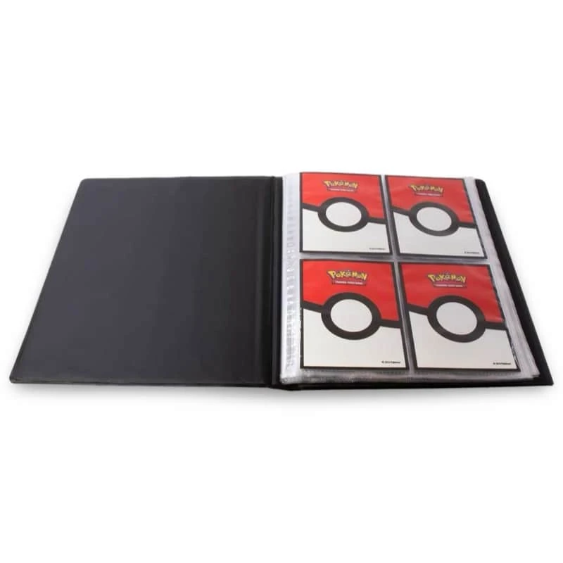 Pokemon Portfolio: Prismatic Evolutions (4 Pocket / Ultra Pro) Pokemon Portfolio: Prismatic Evolutions (4 Pocket / Ultra Pro) -Blackknight Games Sales Prismatic Binder4