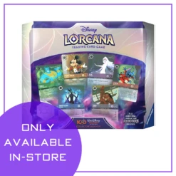 (IN-STORE ONLY) Lorcana: Rise Of The Floodborn - Disney 100 (Collector's Set)