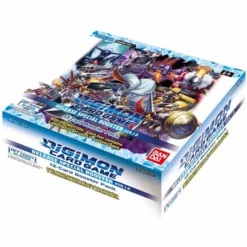 Digimon: (BT01-03) Release Special Booster Ver 1.0 Box