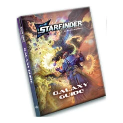 Starfinder 2E: Galaxy Guide (HC)