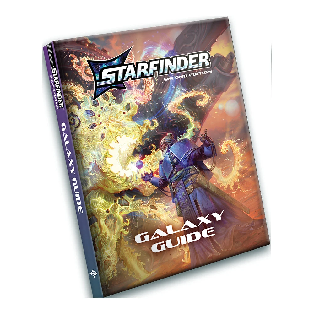 Starfinder 2E: Galaxy Guide (HC) Starfinder 2E: Galaxy Guide (HC) -Blackknight Games Sales