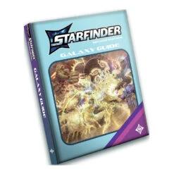 Starfinder 2E: Galaxy Guide (Retailer Cover Edition)