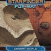 Starfinder: Flip-Mat - Desert World
