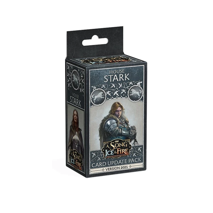 Song of Ice & Fire: Stark Faction Pack Song Of Ice & Fire: Stark Faction Pack -Blackknight Games Sales SIF FP101 1 Z