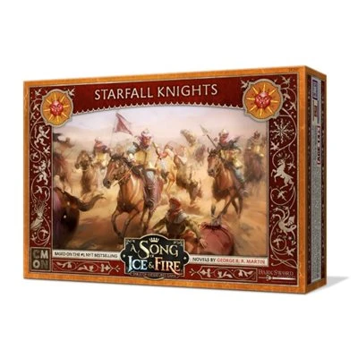 Song of Ice & Fire: Martell Starfall Knights Song Of Ice & Fire: Martell Starfall Knights -Blackknight Games Sales SIF707 01 B