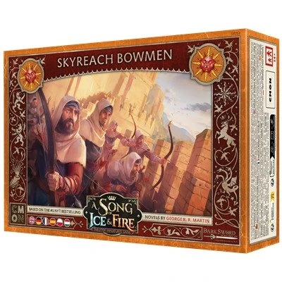 Song of Ice & Fire: Skyreach Bowmen Song Of Ice & Fire: Skyreach Bowmen -Blackknight Games Sales SIF711 B