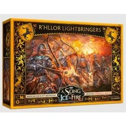 Baratheon R'hllor Lightbringers