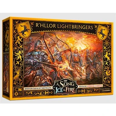Baratheon R'hllor Lightbringers Baratheon R'hllor Lightbringers -Blackknight Games Sales SIF807 B