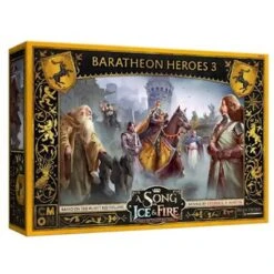 Song Of Ice & Fire: Baratheon Heroes 3