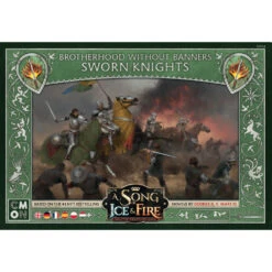 Song Of Ice & Fire: Brotherhood Without Banners - Sworn Knights