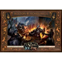 Song Of Ice & Fire: Bolton Blackguards
