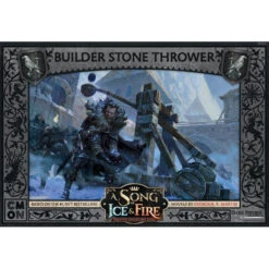 Song Of Ice & Fire: Night's Watch Builder Stone Thrower