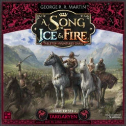 Song Of Ice & Fire: Targaryen Starter Set