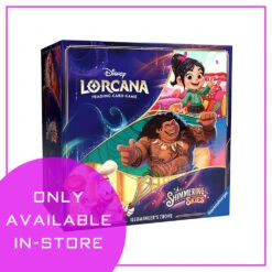 (IN-STORE ONLY) Lorcana: Shimmering Skies Illumineer's Trove