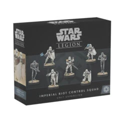 Star Wars Legion: Riot Control Squad Unit Expansion