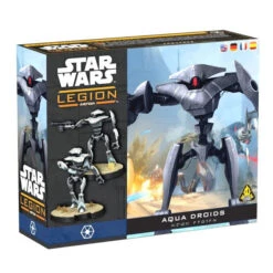 Star Wars Legion: Aqua Droids