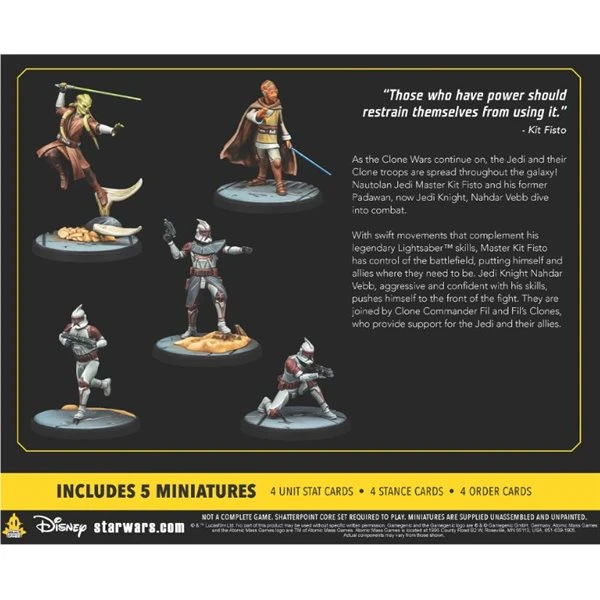 Star Wars Shatterpoint: Requesting Your Surrender - Squad Pack Star Wars Shatterpoint: Requesting Your Surrender - Squad Pack -Blackknight Games Sales SWSPRequestingYourSurrender2
