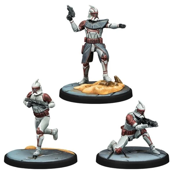 Star Wars Shatterpoint: Requesting Your Surrender - Squad Pack Star Wars Shatterpoint: Requesting Your Surrender - Squad Pack -Blackknight Games Sales SWSPRequestingYourSurrender4