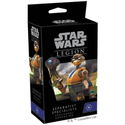 Star Wars Legion: Separatist Specialists Personnel Expansion