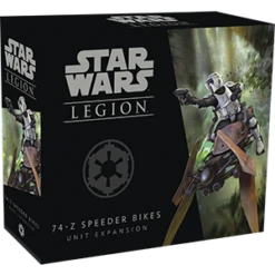 Star Wars Legion: 74Z Speeder Bikes Unit