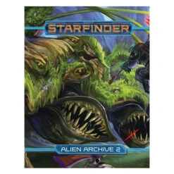 Starfinder: Alien Archive 2 (HC)