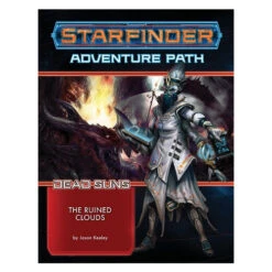 Starfinder: (SF4) Dead Suns #4 - Ruined Clouds