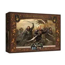 Song Of Ice & Fire: Stormcrow Dervishes