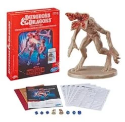 Dungeons & Dragons Stranger Things Starter Set