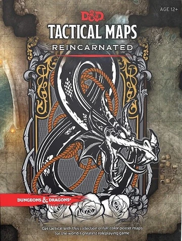 Tactical Maps Tactical Maps -Blackknight Games Sales TacticalMaps